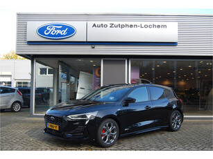 Ford Focus 1.0 EcoBoost Hybrid 155pk ST Line X Automaat | ADAPTIEF LED | HEAD-UP | AGR- STOEL | SYNC 4