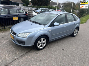 Ford Focus 1.6-16V Titanium 2006! CLIMATRONIC! Mooie auto!