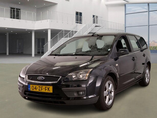 Ford FOCUS Wagon 1.8-16V Ambiente Flexifuel