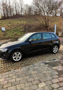 Audi A3 TFSİ ess 2019