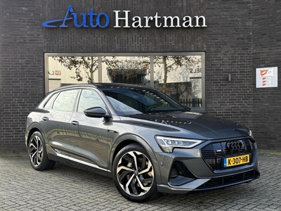 Audi e-tron 55 quattro S-Line PANO | Keyless | ACC | INCL. B