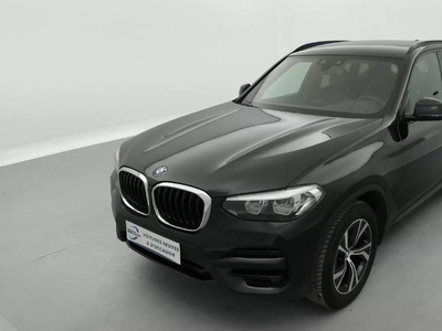 BMW X3 2.0 dA xDrive20 NAVI / CUIR (bj 2018, automaat)