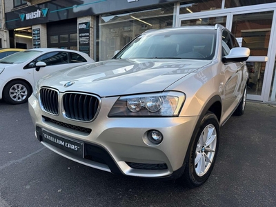 BMW X3 2.0iA xDrive20 Boite Auto Jante Euro6 Garantie