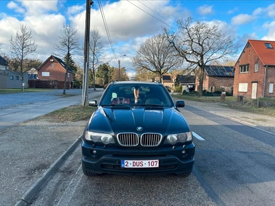 BMW X5 3.0i LPG AUTOMAAT LICHTE VRACHT ZO MEENEMEN!
