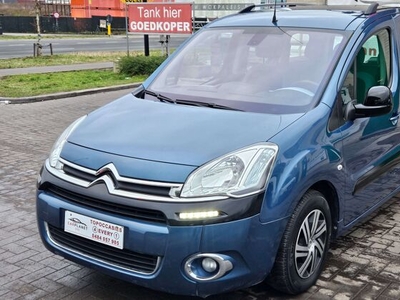 CITROEN BERLINGO SOCIETE Automaat facelieft keuring&Carpass+Garantie