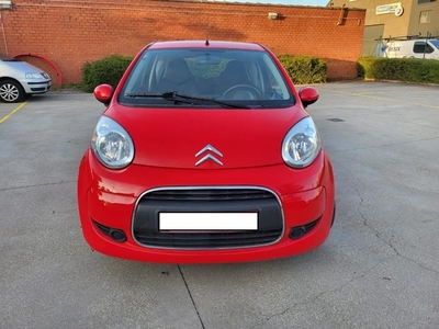 Citroen C1 1.0 benzine Bj 2011(EURO5) 127000km