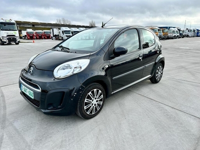 CITROEN C1 1.0i BENZINE ESSENCE - 5 DEURS