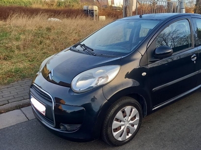 Citroen C1 5 Deur 1.0i benzine, 2011, 93.084 km's