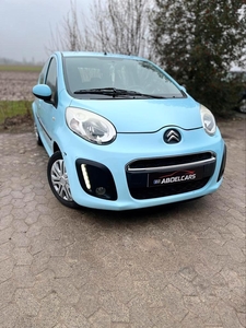 Citroen c1 essence 2012