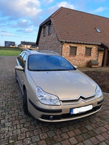 citroen c5 break