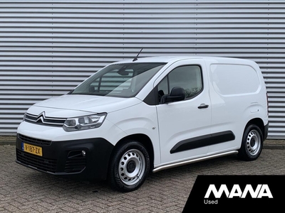 Citroën Berlingo 1.5 130pk Automaat BlueHDI Airco Sensoren