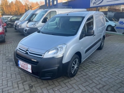 Citroën Berlingo 1.6 HDI lichte vracht 100 pk / Euro 6