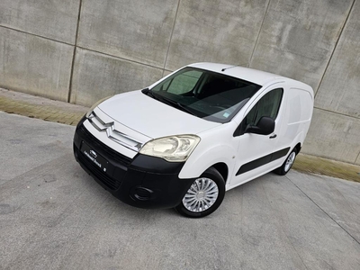 Citroën berlingo 1.6hdi *3zit*propere staat*gps*1j garantie