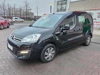 Citroën Berlingo Euro6 Automatic Keuring&Carpas+garantie