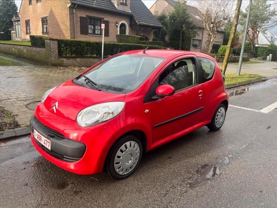 Citroën c1 1.0i benzine