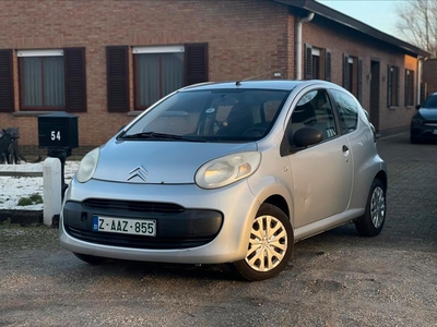 Citroën c1 benzine met keuring verkoop