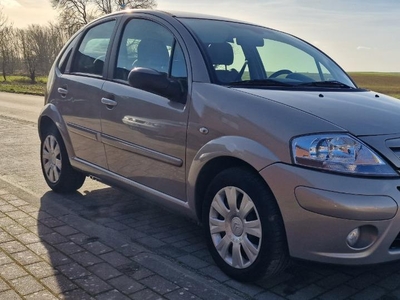 Citroën C3 1.0 essence 2007 