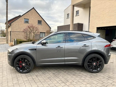 Jaguar e pace p250 awd aut r dynamic s full option 02/2019