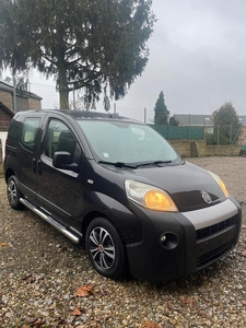 Lichte vracht fiat fiorino automaat