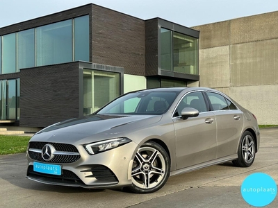 Mercedes AMG Sedan 7G-Tronic 2019 met 72000km PANORAMA