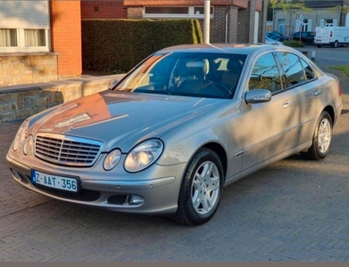 Mercedes E200cdi elegance automaat 1ste eig