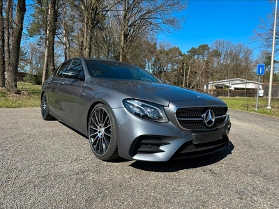 Mercedes E43 AMG 4Matic,sportzetels,btw wagen