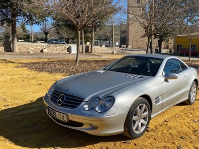 MERCEDES SL