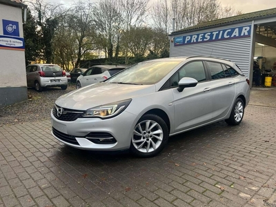 Opel Astra 1.5 Turbo D Edition S/S (bj 2020)