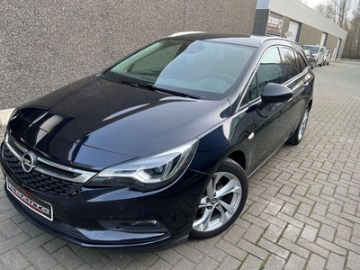 Opel Astra 1.6 CDTi ECOTEC D Dynamic S/S (EU6.2) 162,000KLM