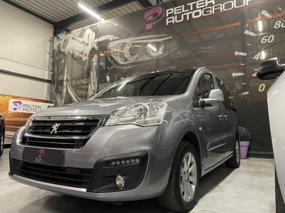 Peugeot Partner 1.6 BlueHdi 5 Zitpl. Panodak EURO6b