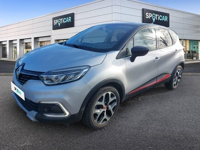 Renault Captur TCe 90 Red Edition