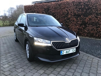 Skoda Fabia 1000 mpi 2019 met 68000 km