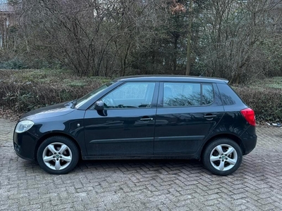 Skoda fabia 1.2