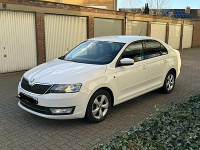 Skoda Rapid 1200cc 2013