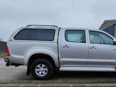 Toyota Hilux 3.0D4 1ste eigenaar