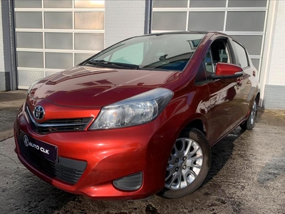 Toyota Yaris 1.4 D4D AUTOMATISCHE Gps Dakcamera Euro 5!!