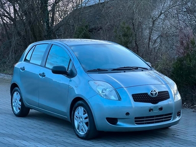 Toyota yaris 1.4 diesel airco