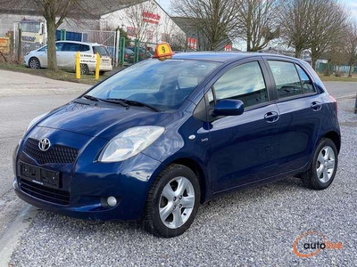 Toyota Yaris 1.4 Turbo D4D Sol automatique