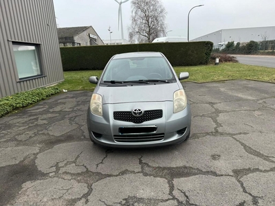 Toyota Yaris D4-d 99000 km 1.4 diesel