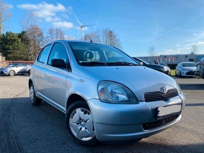 Toyota Yaris Essence 1.0 VVT-i 2003 90.345km