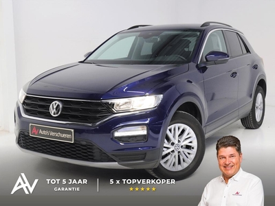 Volkswagen T-Roc 1.5 TSI Style ** Navi | DAB | Zetelverw.