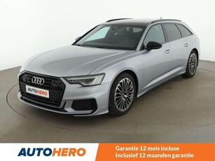 Audi A6 55 TFSIe quattro sport (bj 2020, automaat)