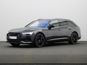 Audi A6 Avant A6 Avant 50 TFSI e Quattro PHEV Advanced S tro