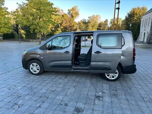 Citroen Berlingo 2021 5plaats busje 50Kkm euro 6d