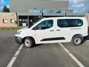 Citroen Berlingo dubbele cabine