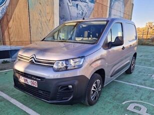 Citroen New Berlingo Van 1,5 BlueHdi 75kW Nieuwe banden