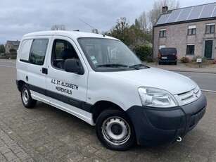 Citroën Berlingo 1.4 Benzine – Lichte Vracht – 1J GARAN