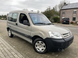 Citroën Berlingo 1.4 Benzine Multispace - 1 JAAR GARANTIE