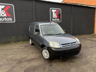 Citroën Berlingo 1.9D met maar 170 000km