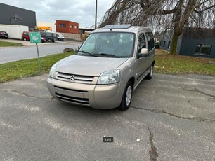 Citroën Berlingo Bj..2004..1.4 benzine/142.000km..